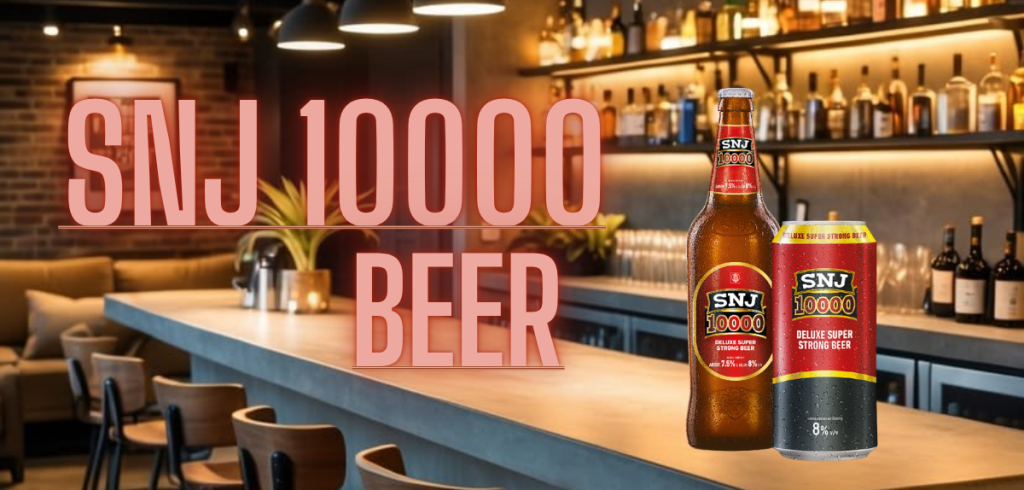 SNJ 10000 Beer