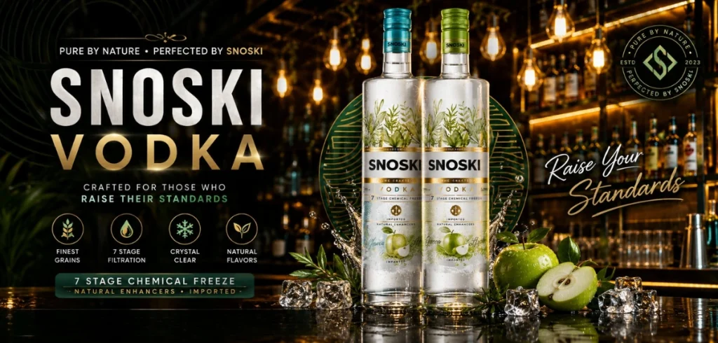 Snoski Vodka Price