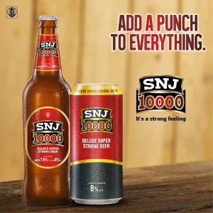 SNJ 10000 Beer Price