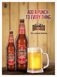 SNJ 10000 Beer Rating