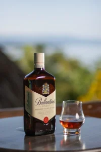 Ballantine Scotch
