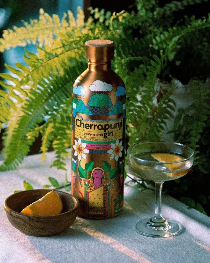 Cherrapunji Gin Price In Up