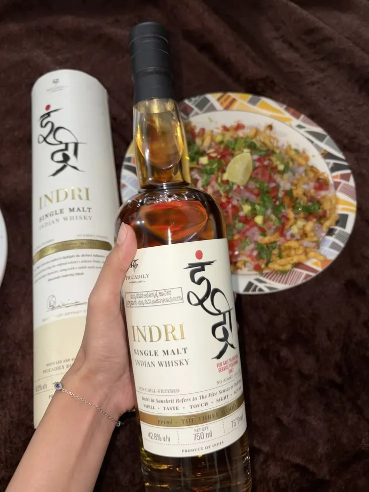 Indri Whiskey Owner