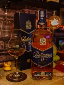 Ballantine Whisky Price

