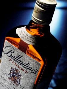 Ballantine Whiskey
