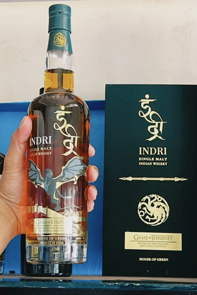 Indri Whiskey