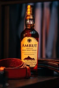 Amrut Whisky 
