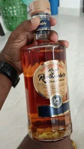 Ranthambore Whiskey 