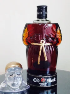 Old Monk Rum
