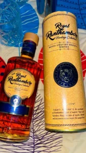 Ranthambore Whisky Price 