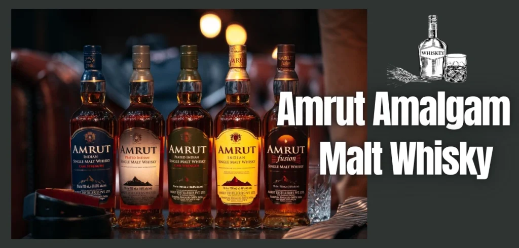 Amrut Amalgam Malt Whisky Price
