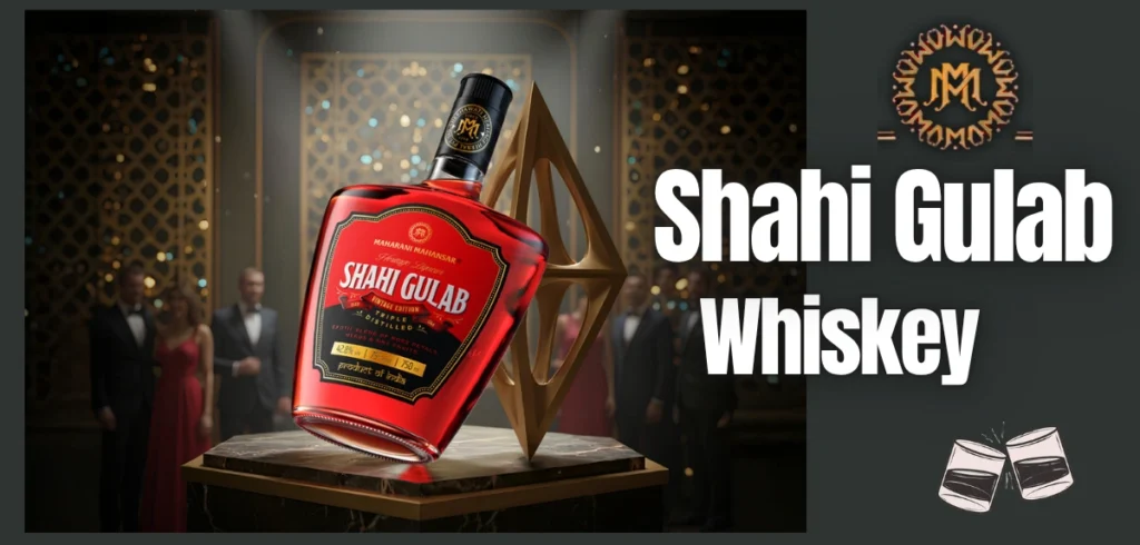 Shahi Gulab Whisky Price