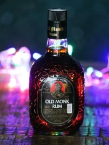 Old Monk
