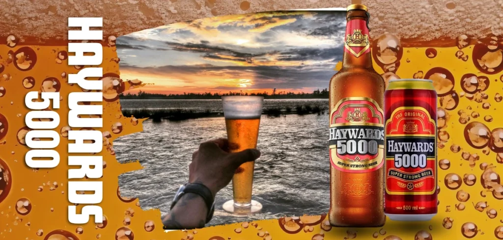 haywards 5000 beer price