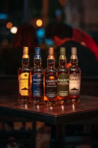 Amrut Whiskey 