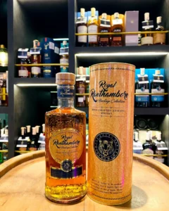 Ranthambore Whisky 