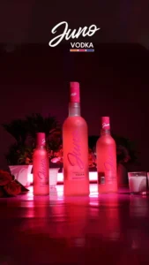 Juno Vodka
