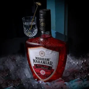Maharani Mahansar Whisky
