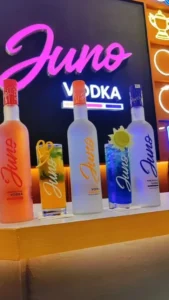 Pink Vodka Brands

