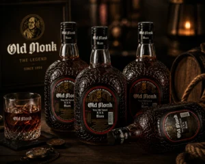 Old Monk Price
