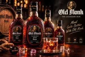 Old Monk 750ML Price
