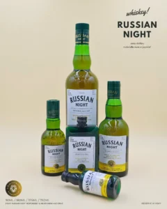 Russian Night Whisky Price
