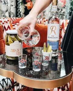 Romanov Vodka Price 
