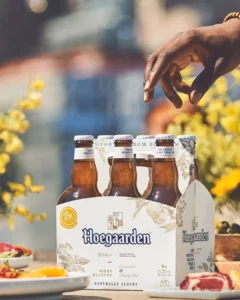 Hoegaarden Beer Flavours