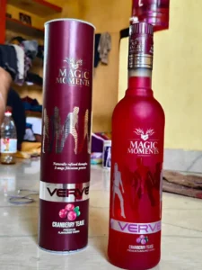 Cranberry Vodka Price
