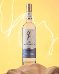 Romanov Vodka 