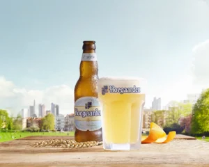 Hoegaarden Beer