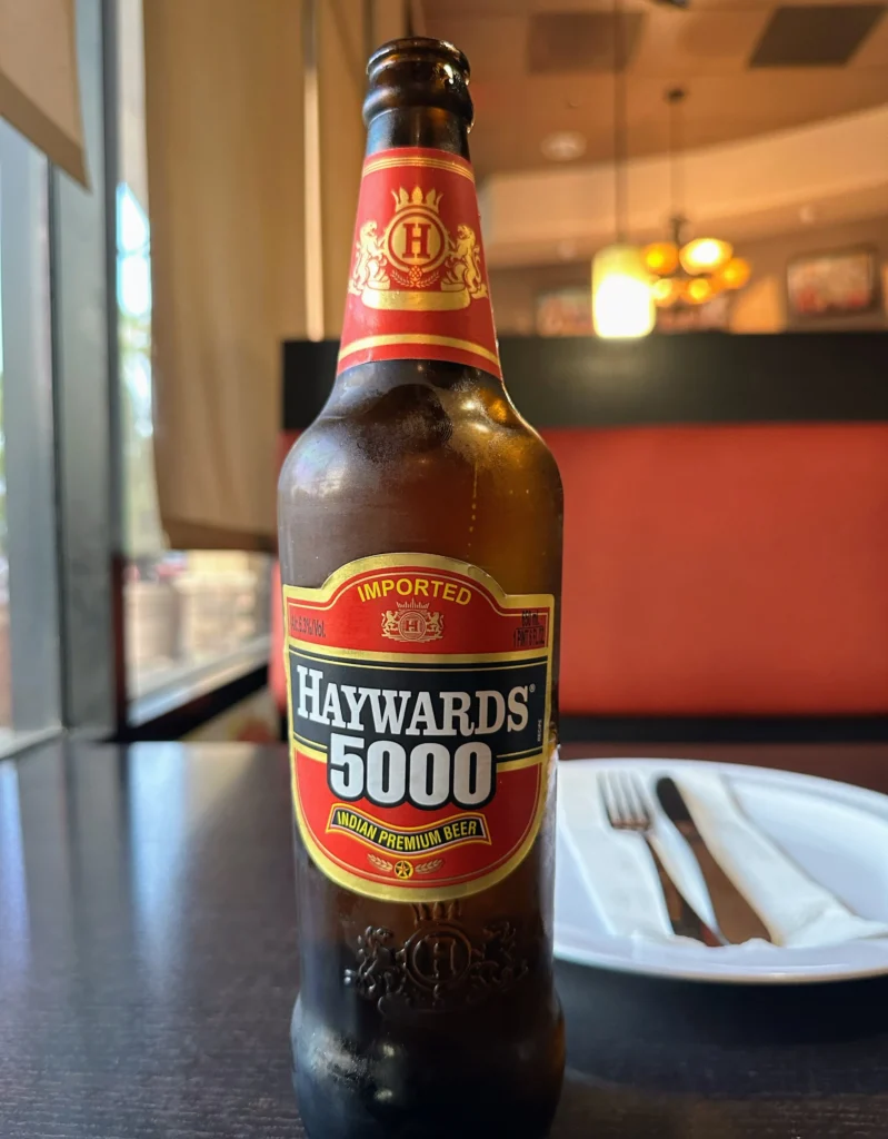 Haywards 5000 Beer Price 500ML