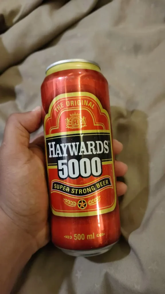 Haywards 5000 Beer