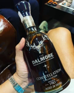 Dalmore Whisky 