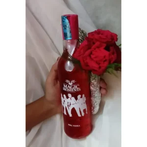 Cranberry Vodka
