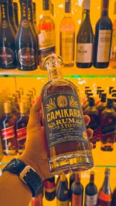 Camikara Rum 
