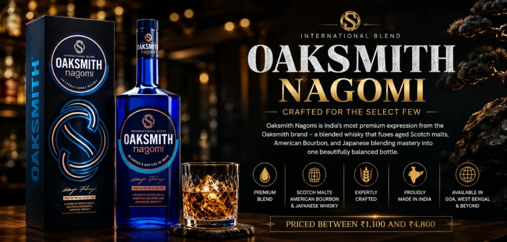 Oaksmith Nagomi