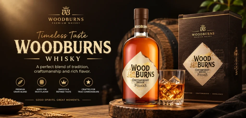 Woodburns Whisky