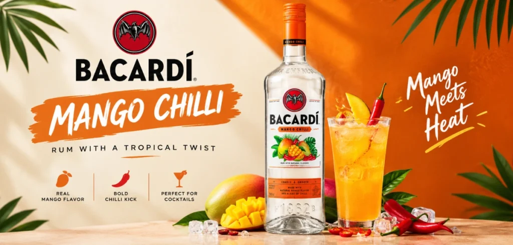 Bacardi Mango Chilli Price: Complete 2026 State-Wise Bottle Price Guide Bacardi Mango Chilli Price