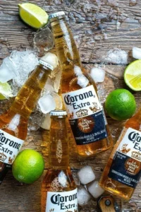 Corona Beer 