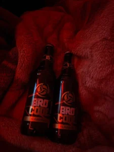 Bro Code Alcohol Content