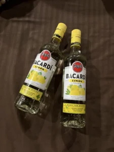 Bacardi Limon 180ml Price in Kolkata 