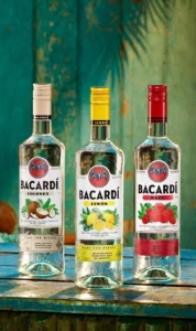 Bacardi Limon 250ml Price 