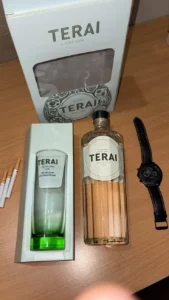 Terai Gin Price in Gurgaon
