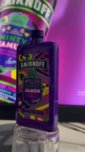 Smirnoff Jamun Vodka 