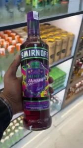 Smirnoff Jamun Price 