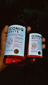Iconic White Whiskey 