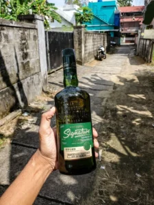 Signature Whisky Price 