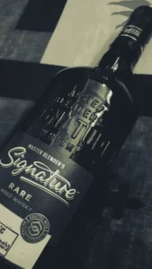 Signature Alcohol 