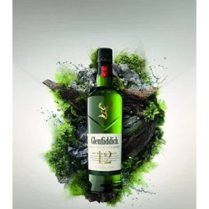 Glenfiddich Whisky 